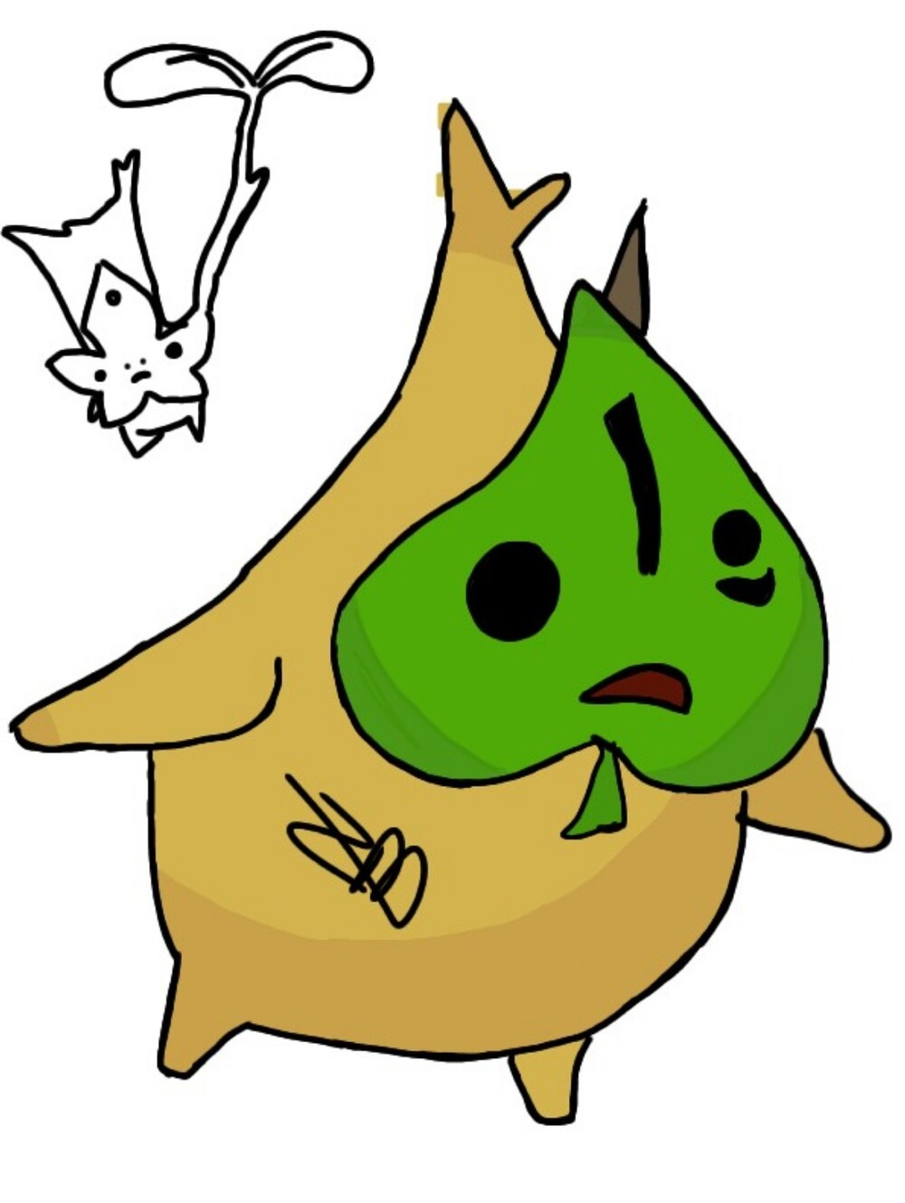 Makar And Friend